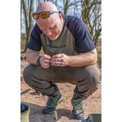 Tricou Korum - Dri-Active Short Sleeve L Tricou Korum - Dri-Active Short Sleeve L